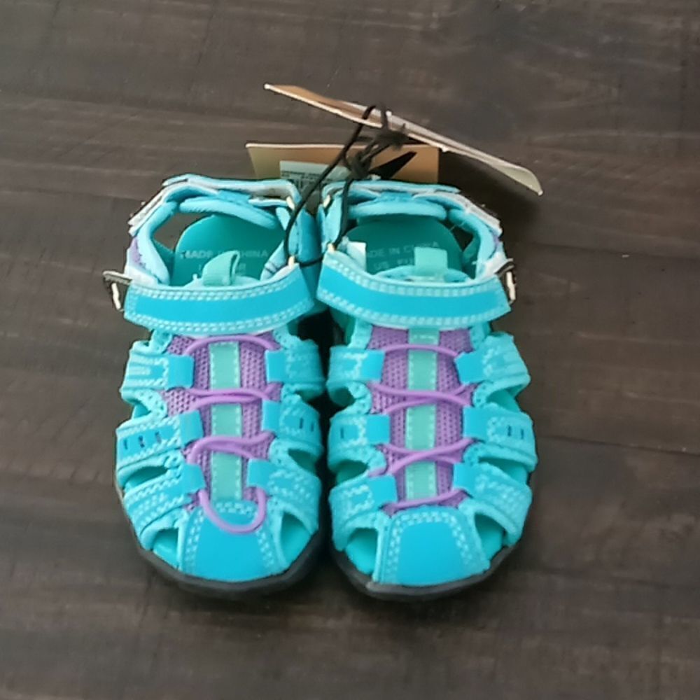 Norty sandals size 6 new with tags